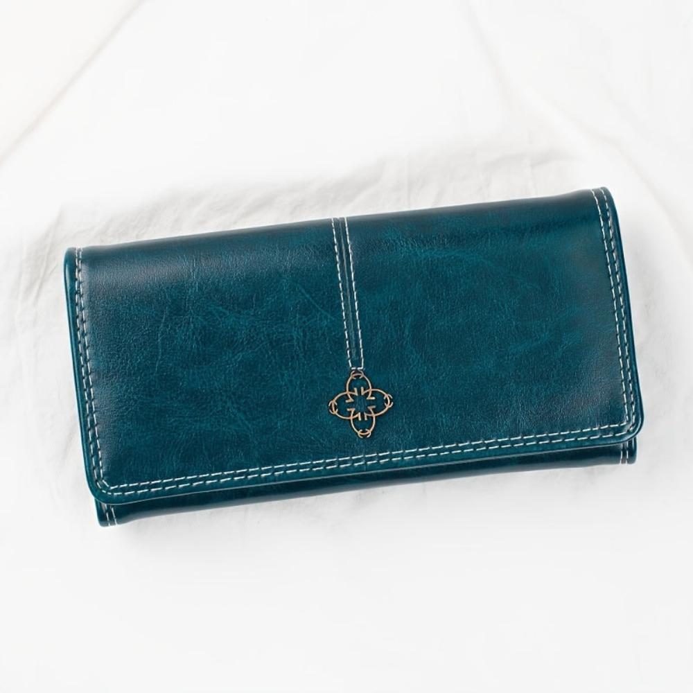 Eva Trendy Bifold Wallet