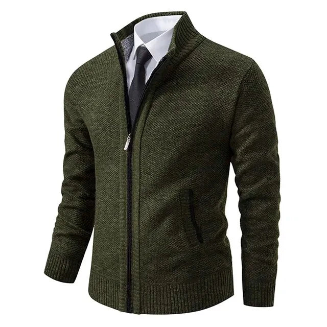 Henry™ - Comfortable Zipper Fleece Jacket