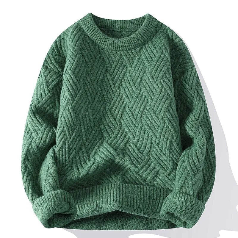 Lewis | Knitted Sweater