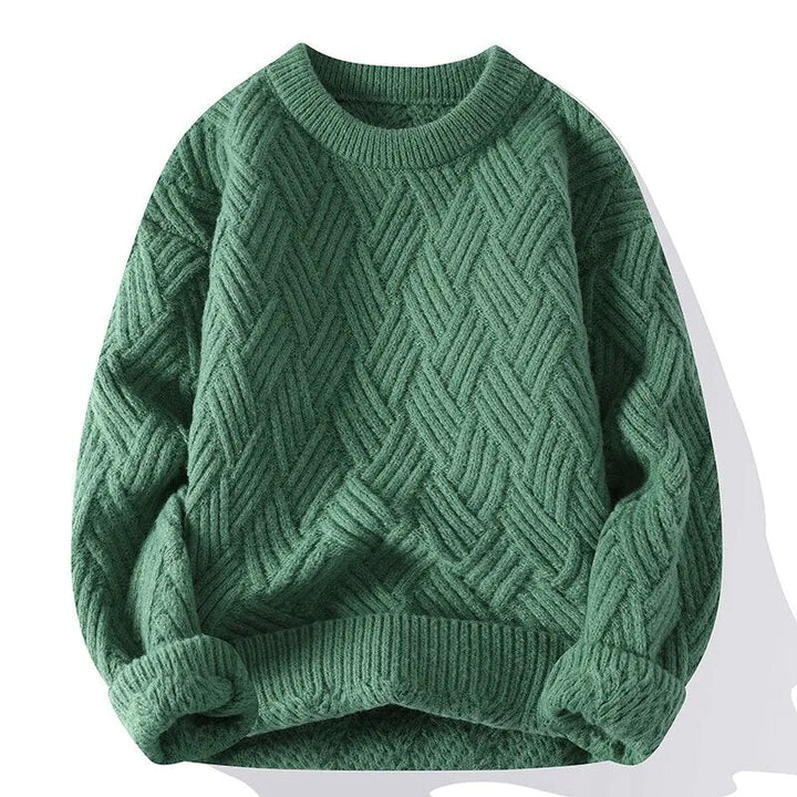 Lewis | Knitted Sweater