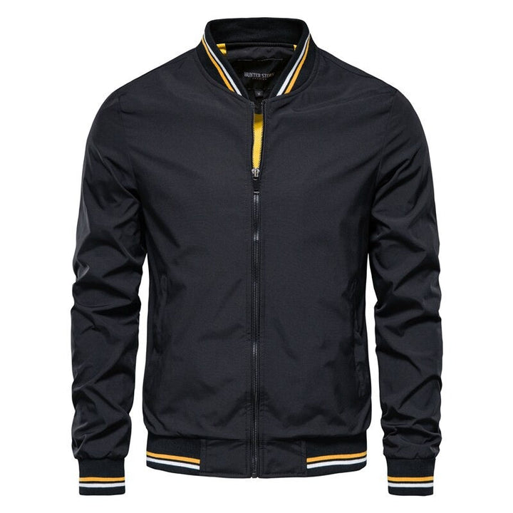 Lucas | Bomber Jacket