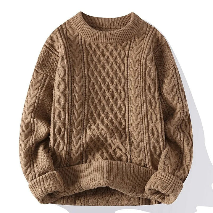 Lewis | Knitted Sweater