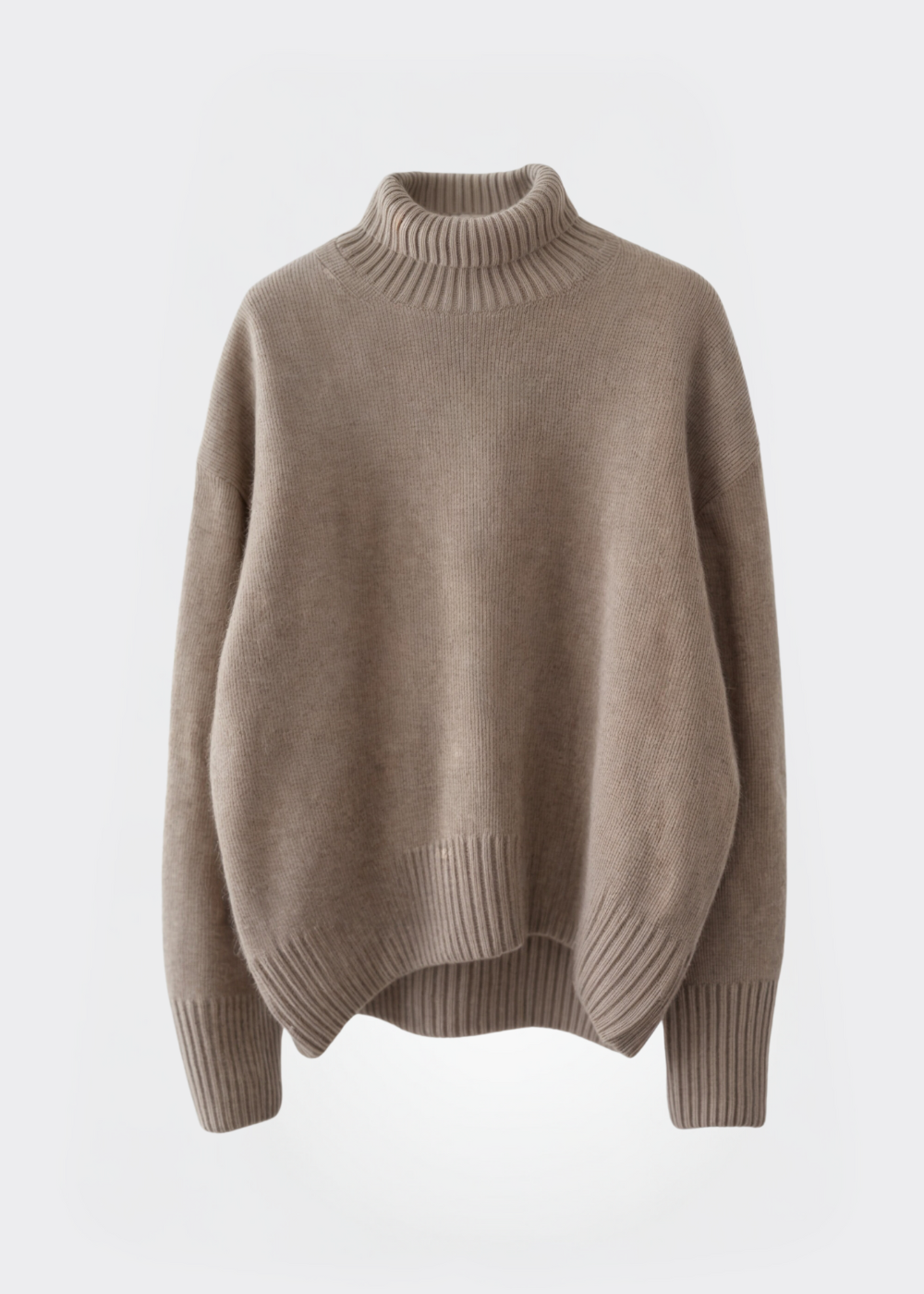 Camilla Cashmere Sweater