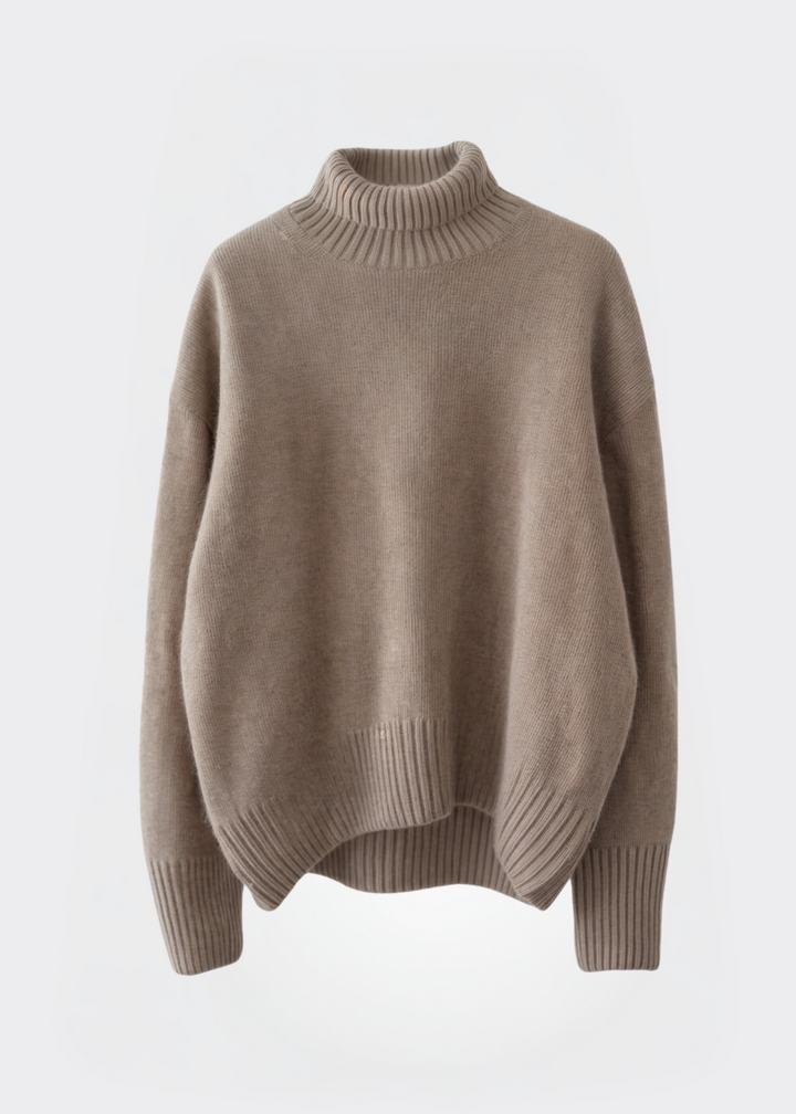 Camilla Cashmere Sweater