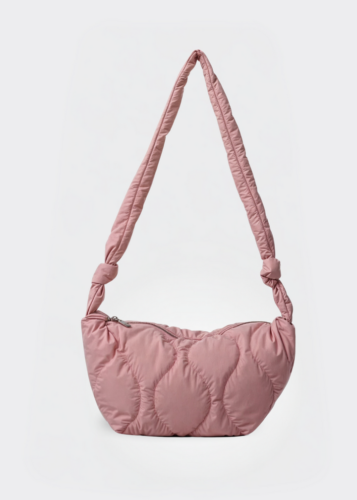 Clara Quilted Crossbody PM