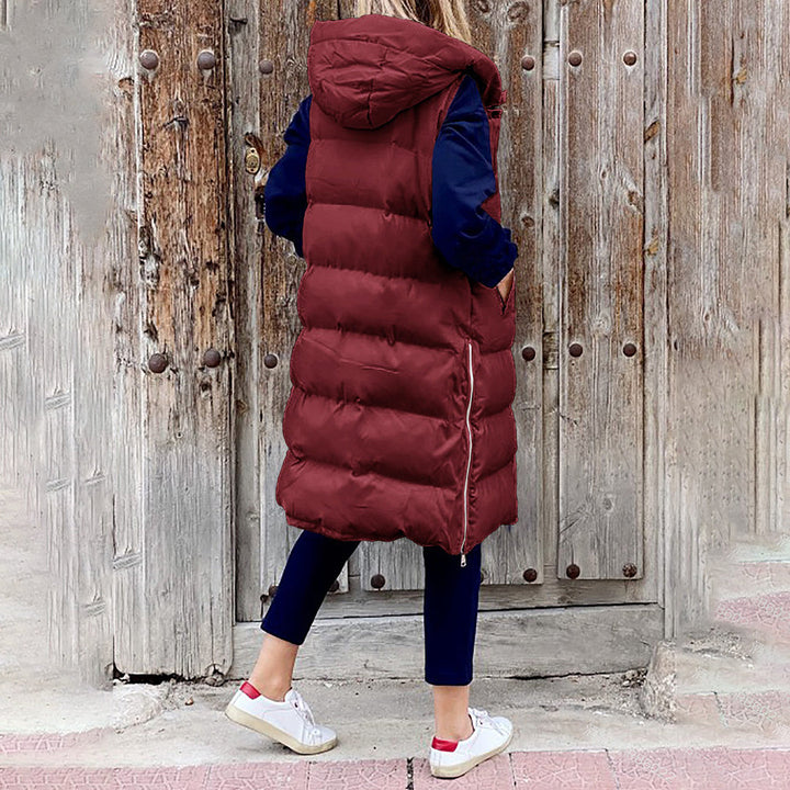 Luna™ - Long Comfortable Winter Coat