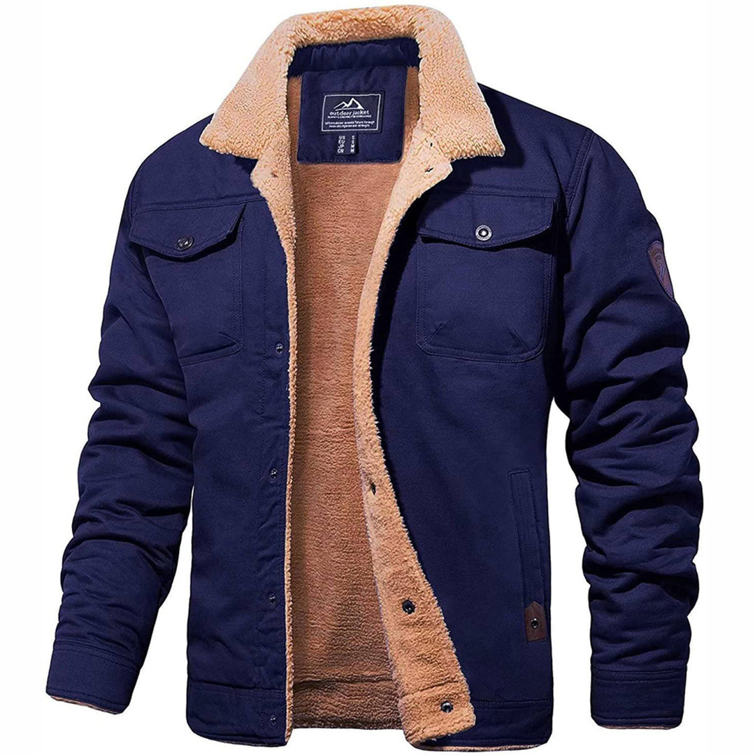 Jack™ - Stylish Warm Winter Jacket