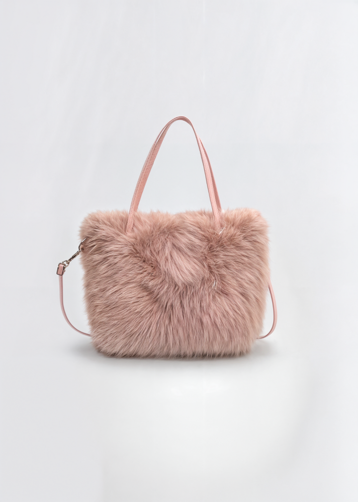 Elodie Fur Bag PM