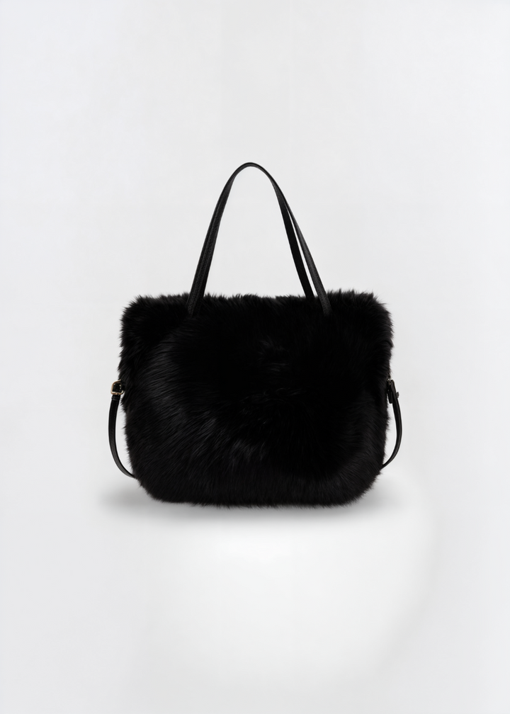 Elodie Fur Bag PM