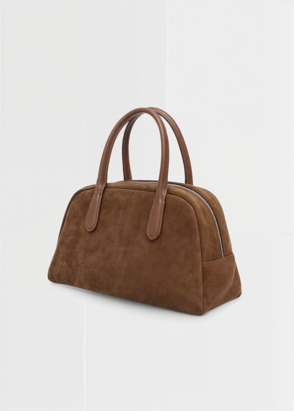 Ember Suede Bag PM