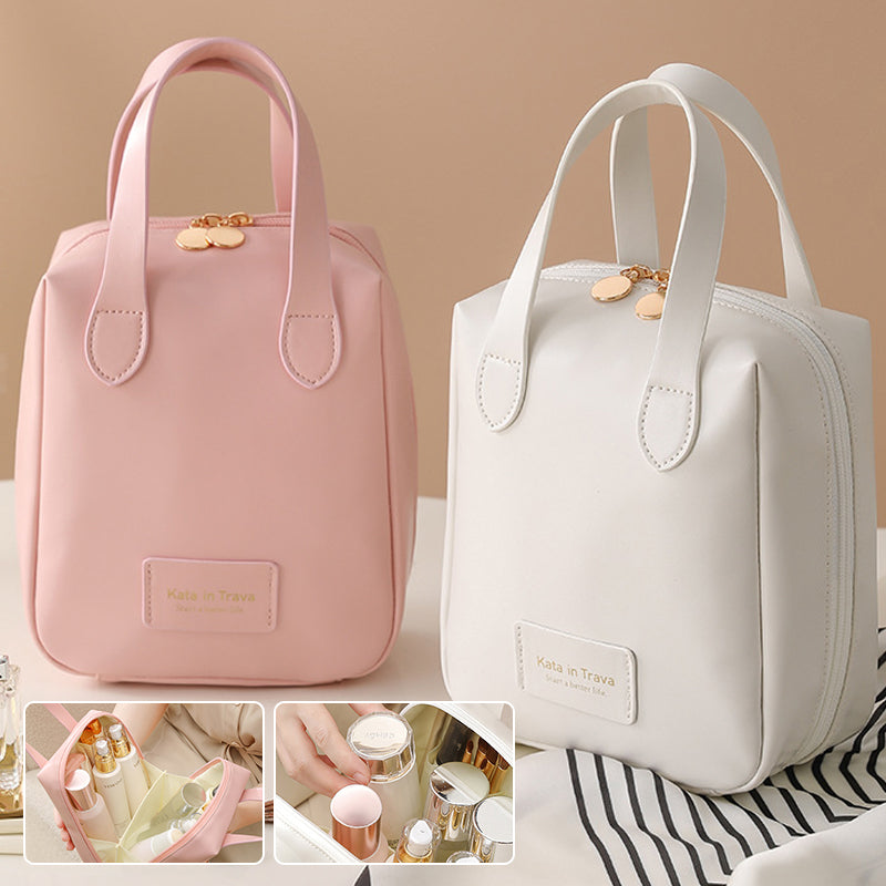 Aurelius™ Stylish mini make-up bag