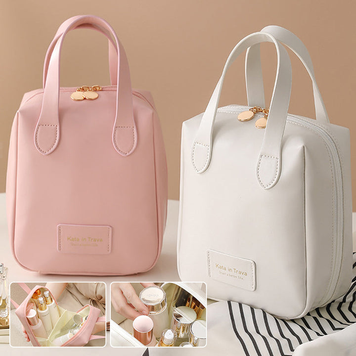 Aurelius™ Stylish mini make-up bag
