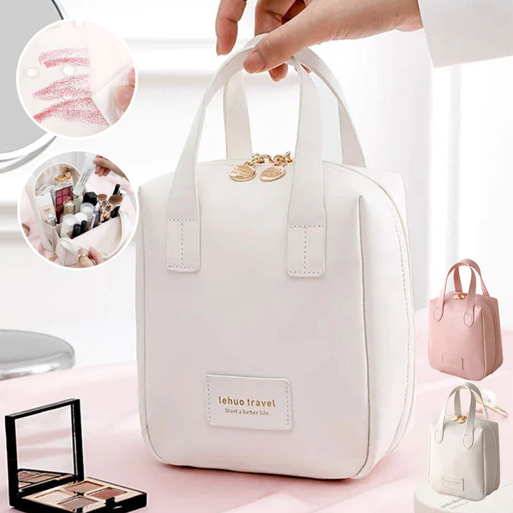Aurelius™ Stylish mini make-up bag