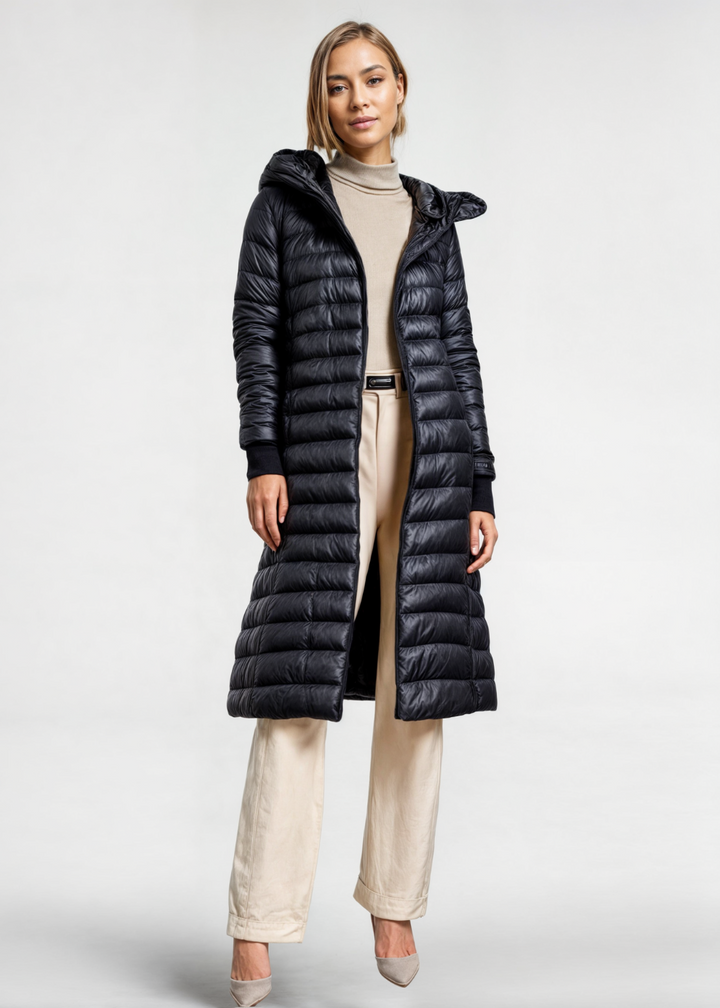 Florence Quilted Jacket