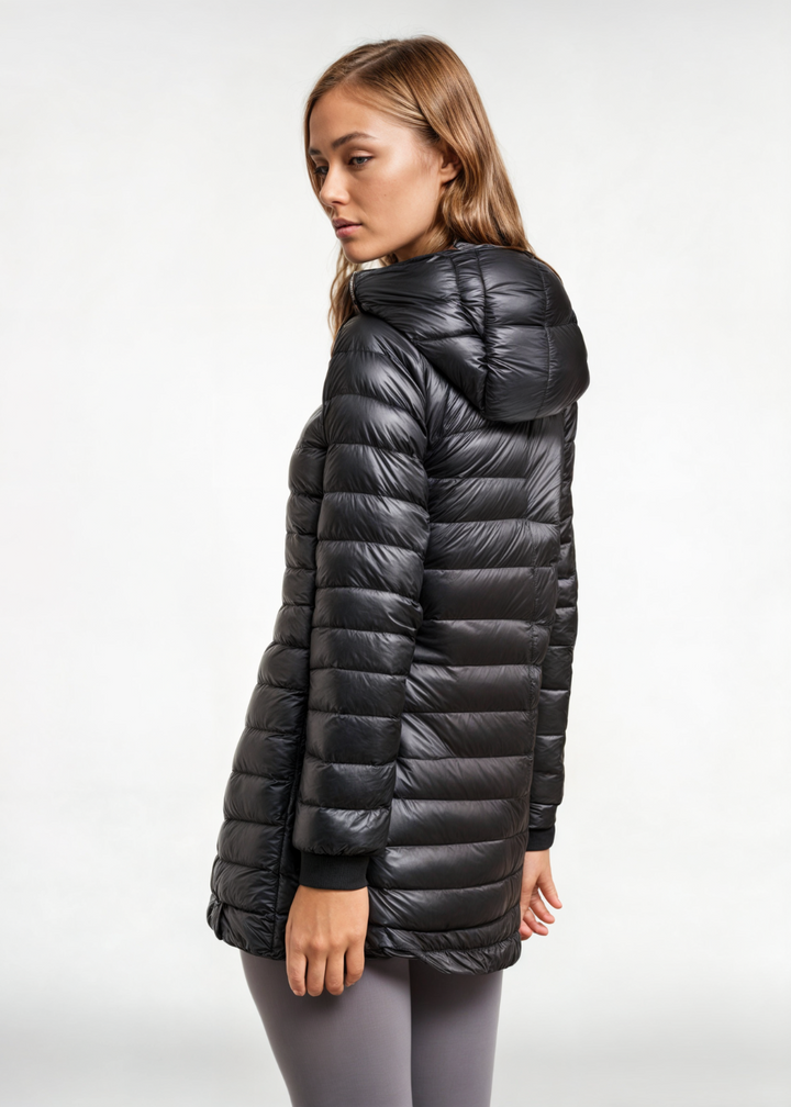 Florence Quilted Jacket