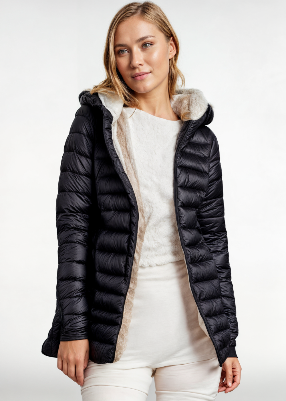 Florence Quilted Jacket