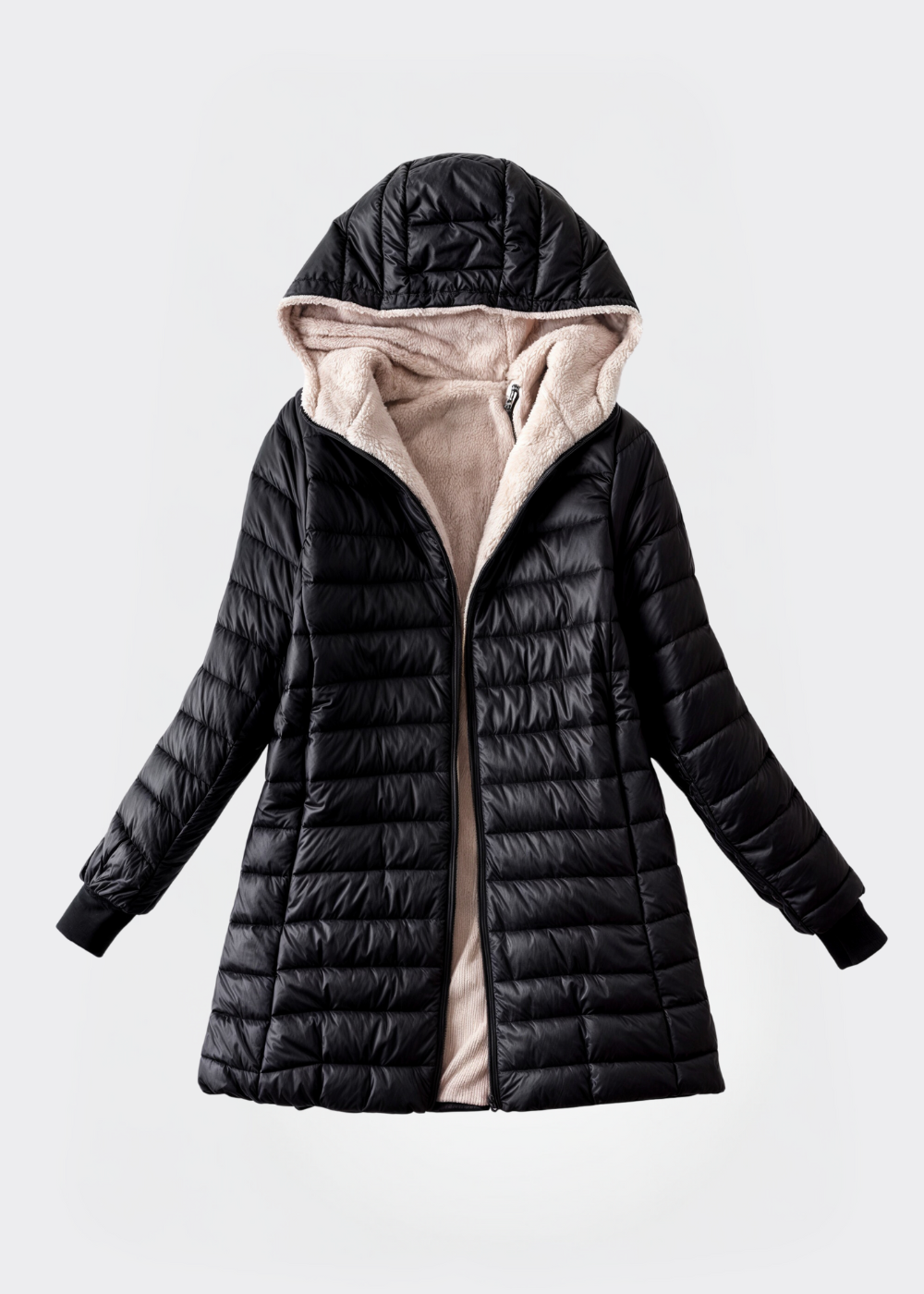 Florence Quilted Jacket