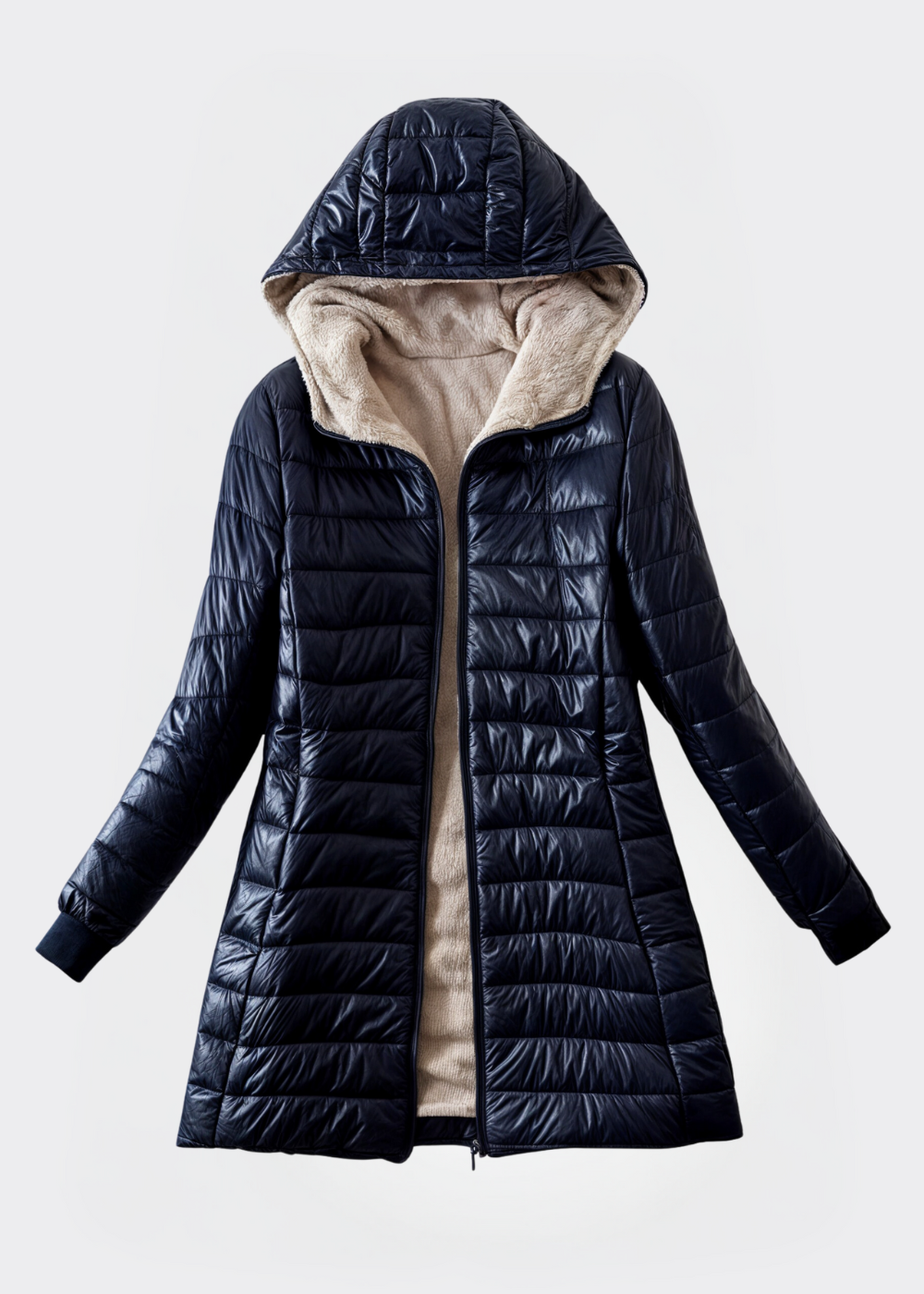 Florence Quilted Jacket