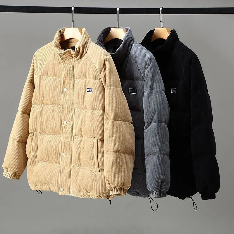 Joshua | Corduroy Jacket