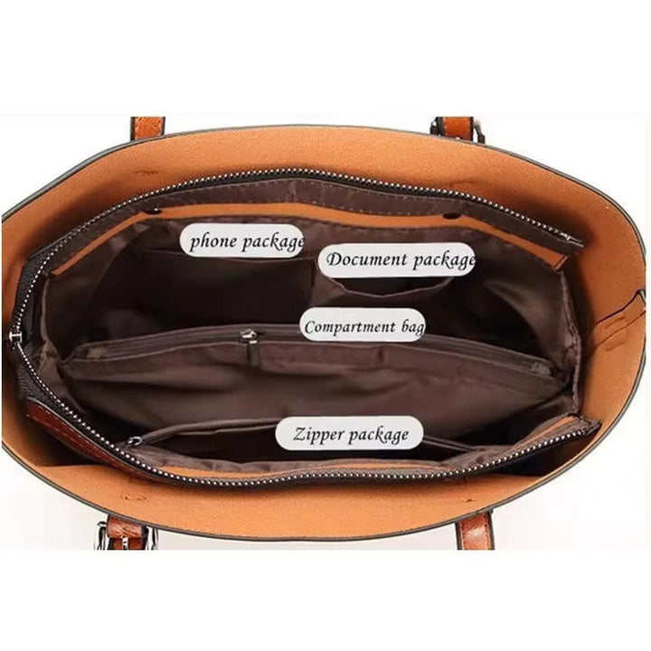 Aurelius™ Elegant Handbag