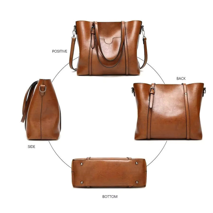 Aurelius™ Elegant Handbag