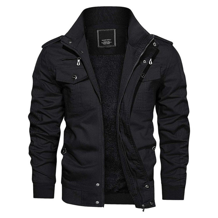 Max™ - Classic Multi Pockets Casual Jacket