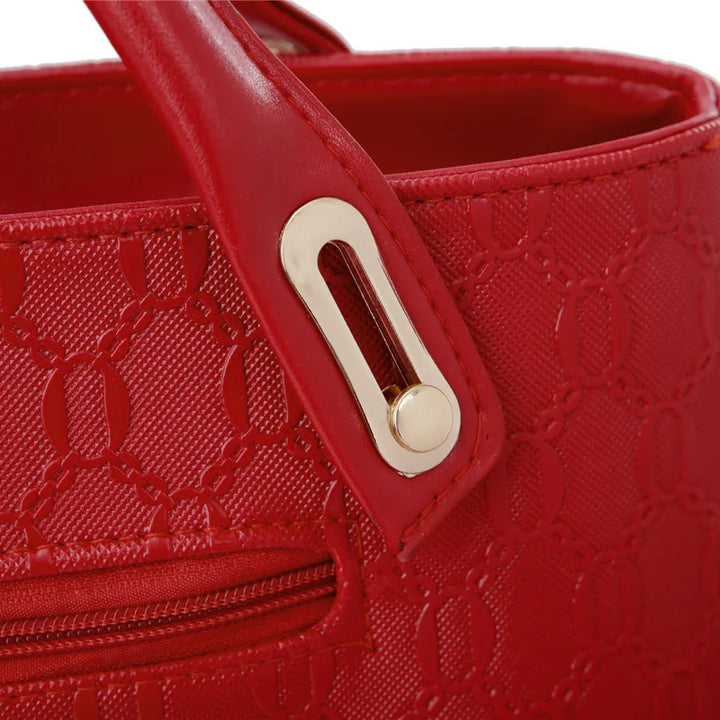 Aurelius™ Stylish 4 Piece Handbag Set