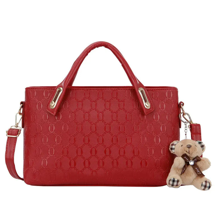 Aurelius™ Stylish 4 Piece Handbag Set