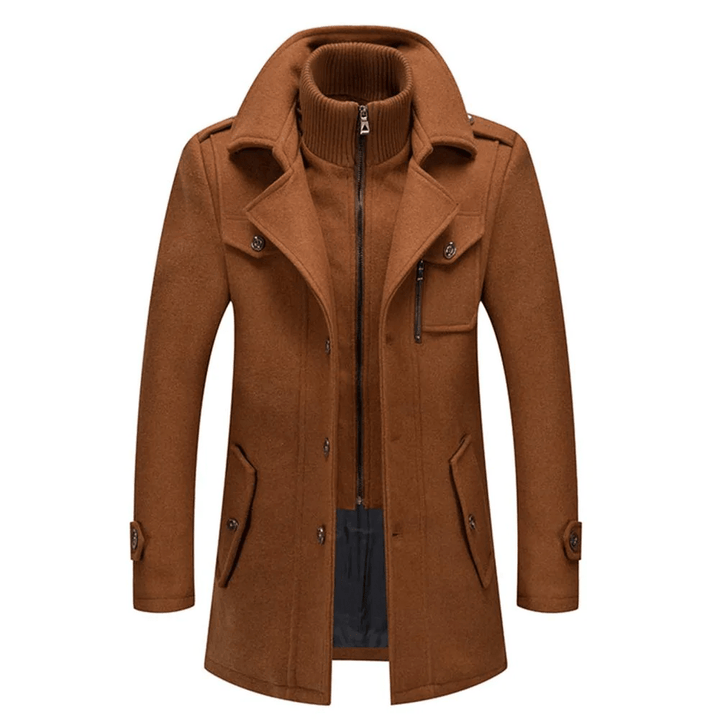 Vincent | Stylish Classic Coat