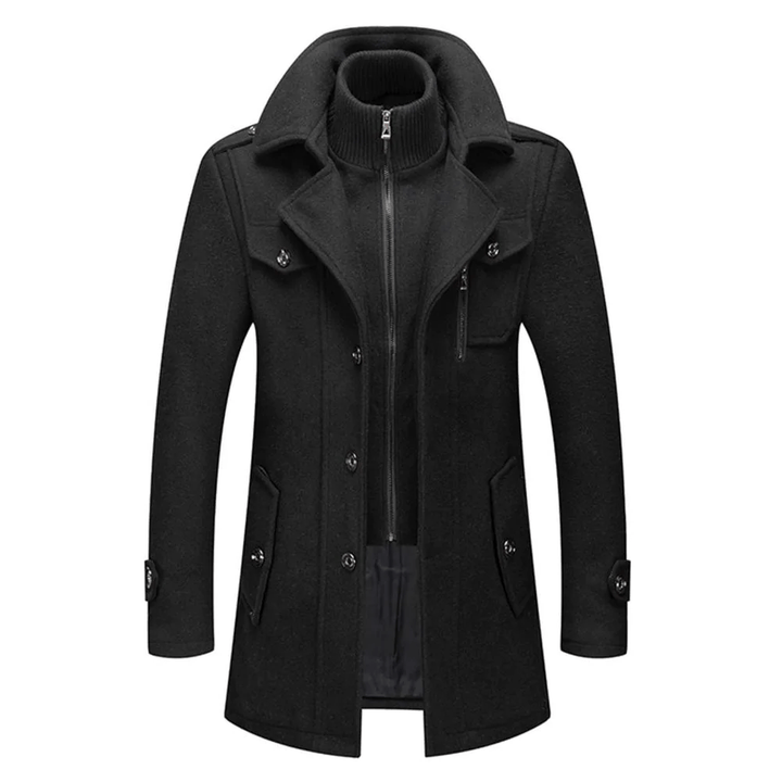 Vincent | Stylish Classic Coat