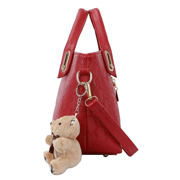 Aurelius™ Stylish 4 Piece Handbag Set