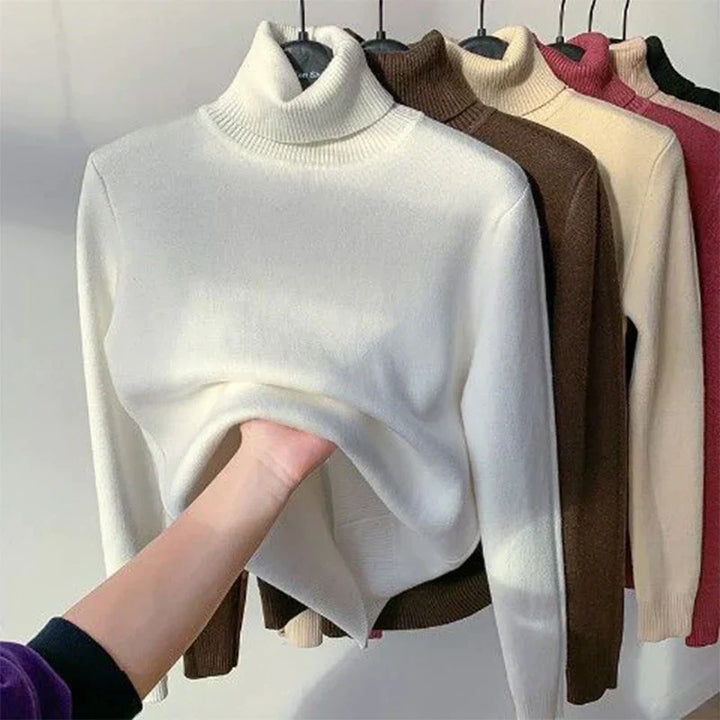 Lucy™ - Comfortable Warm Fleece Sweater