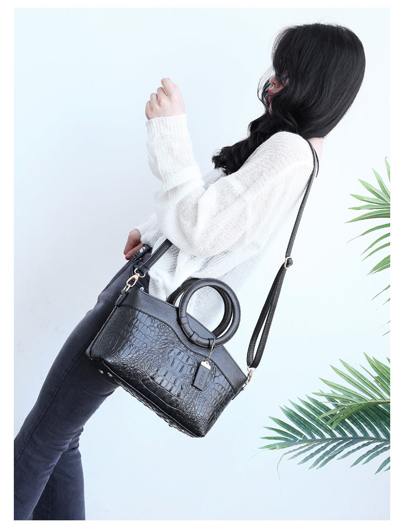Aurelius™ Stylish Compact Bag