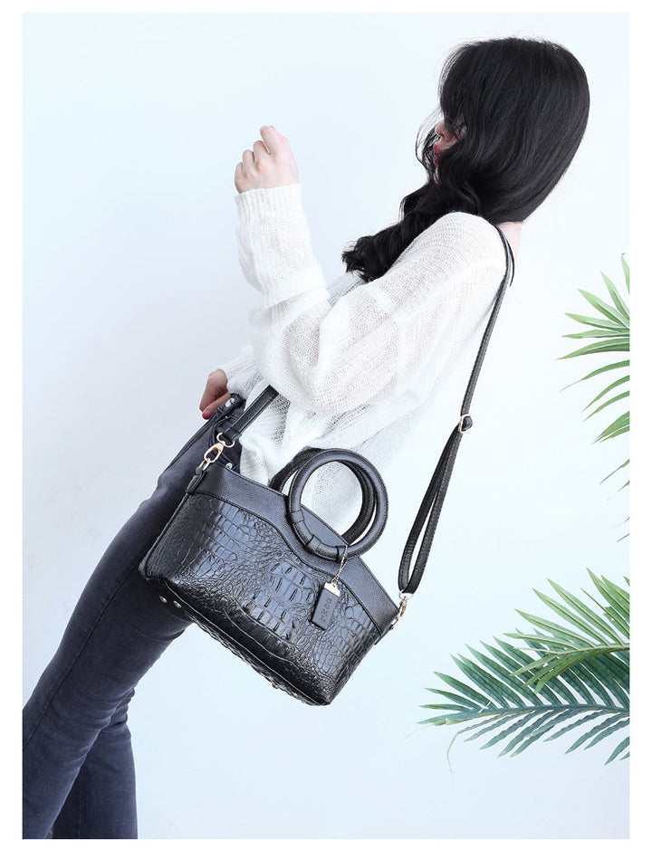 Aurelius™ Stylish Compact Bag