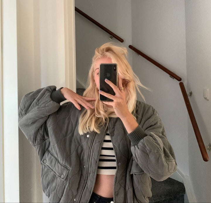 Lucy - Bomber Jacket