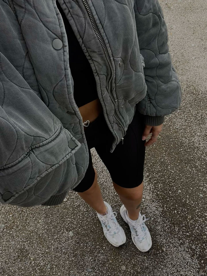 Lucy - Bomber Jacket