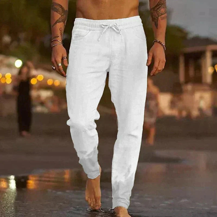 Connor | Summer Trousers