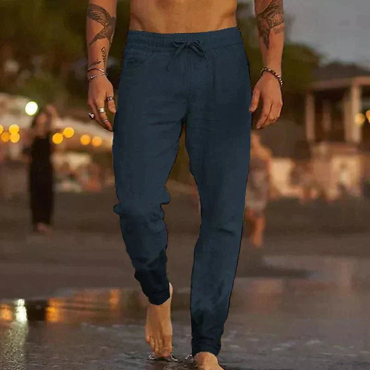 Connor | Summer Trousers