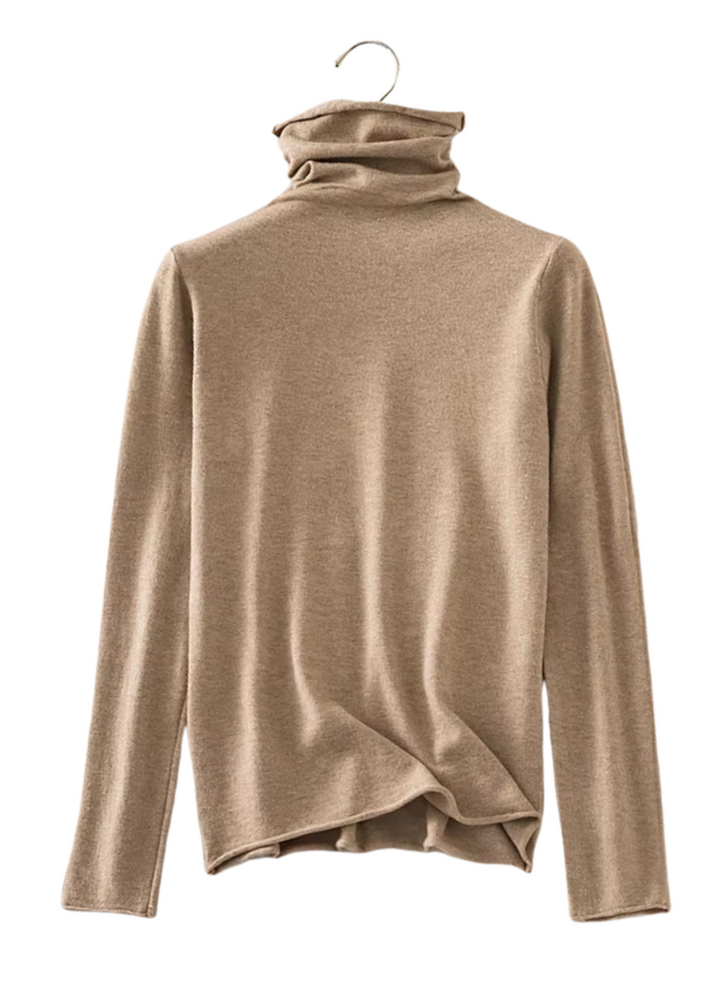 Josephine Classic Turtleneck