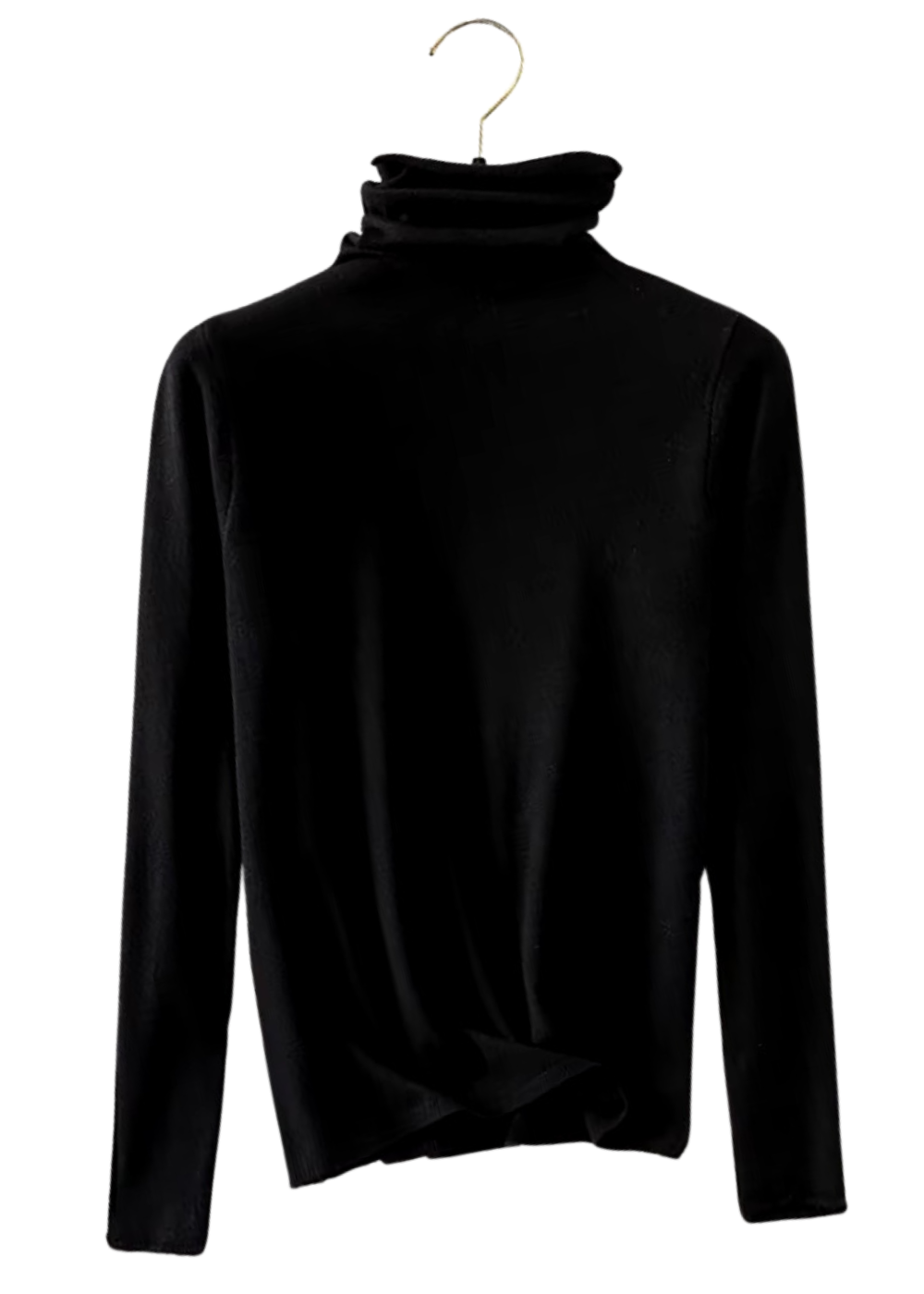 Josephine Classic Turtleneck