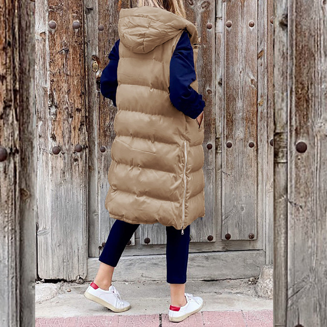 Luna™ - Long Comfortable Winter Coat