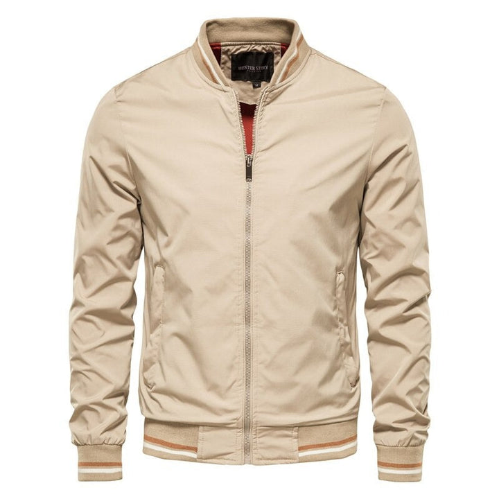 Lucas | Bomber Jacket