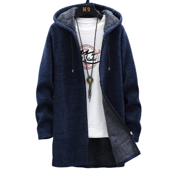 Arthur - Stylish Hooded Soft Jacket