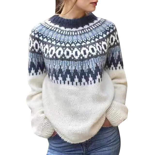 Evie™ - Boho Comfy Sweater