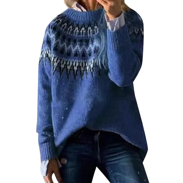 Evie™ - Boho Comfy Sweater