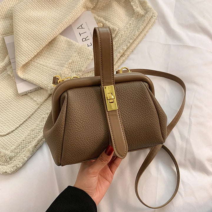 Aurelius™ Retro Leather Bag