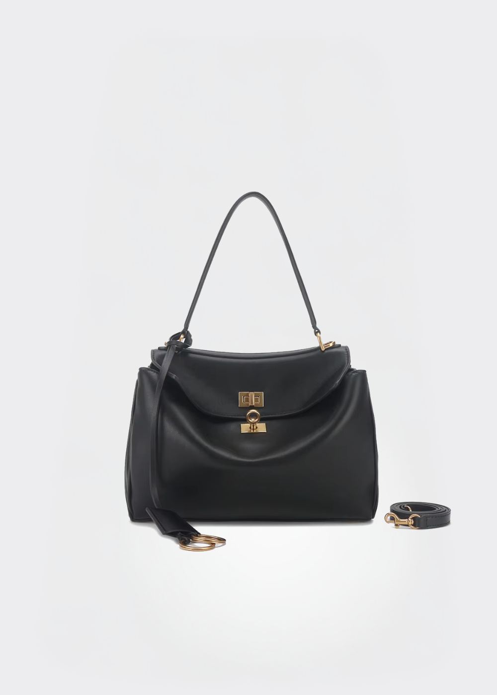 Margot Leather Bag PM