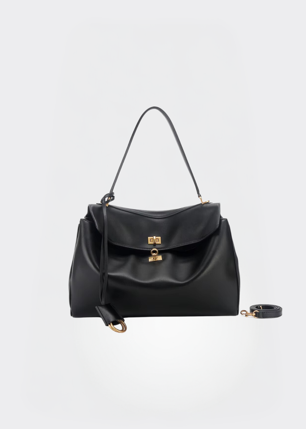 Margot Leather Bag PM