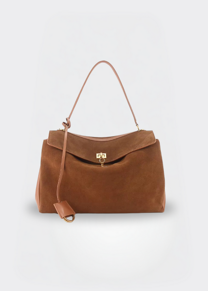 Margot Suede Bag PM