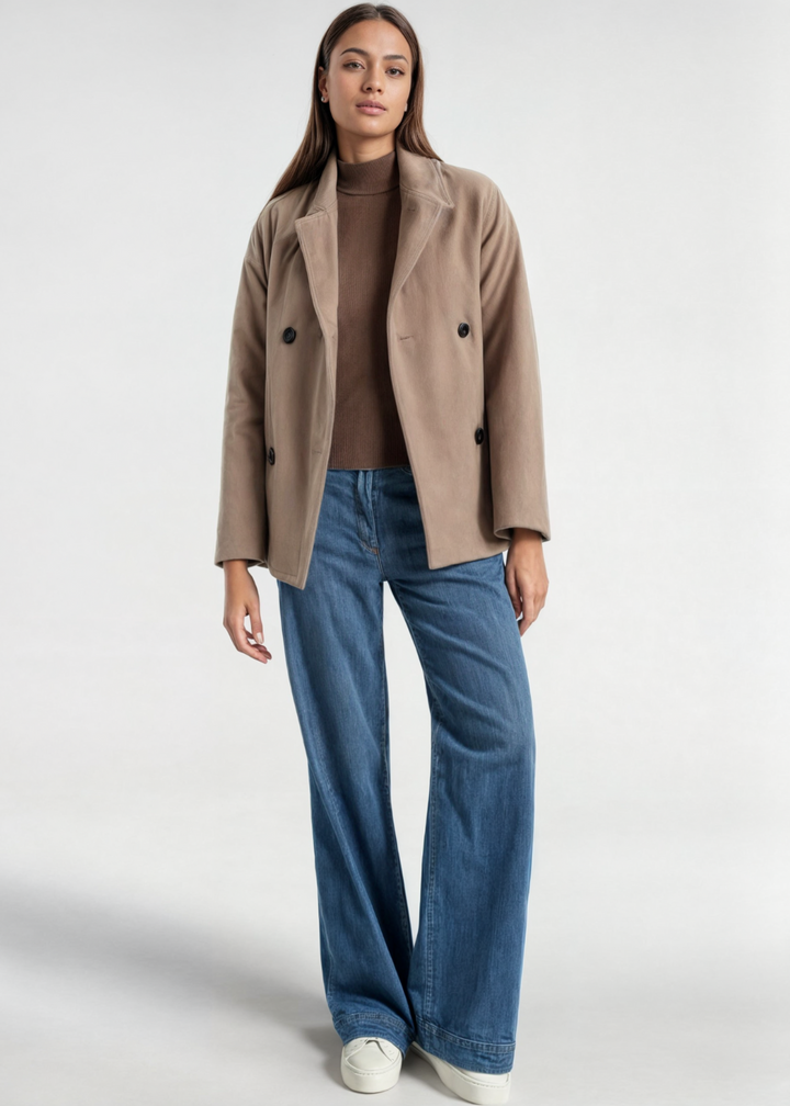 Matilda Wool Coat